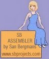 A plug for San Bergman's SB-Assembler
