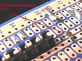 SM components may save some boardspace.